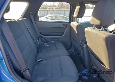 2012 Ford Escape Xlt from USA, damaged, VIN 1FMCU0DG7CKA42047